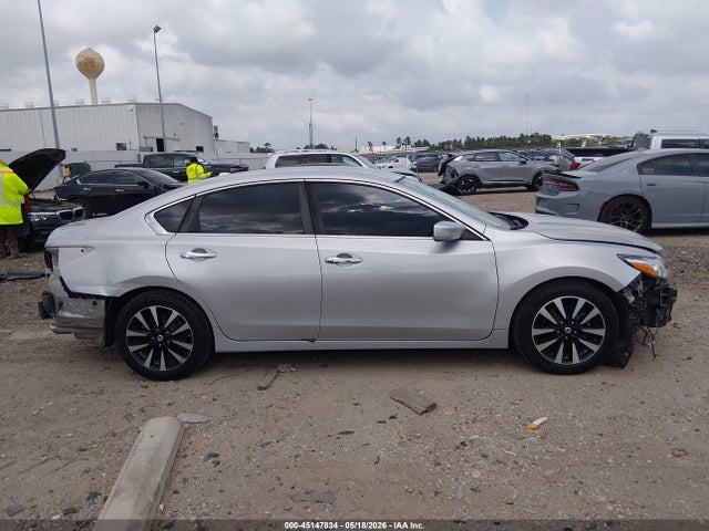 Nissan Altima 2.5 Sv