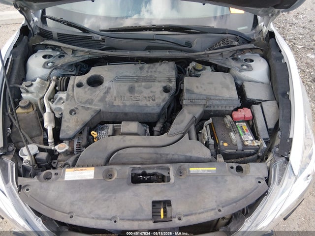 Nissan Altima 2.5 Sv