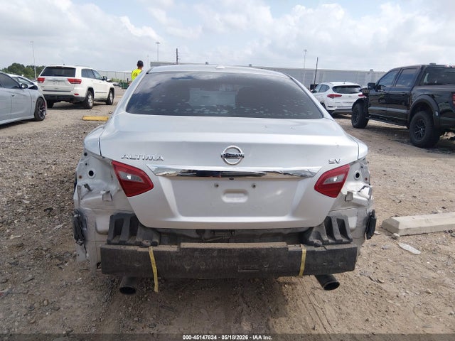 Nissan Altima 2.5 Sv