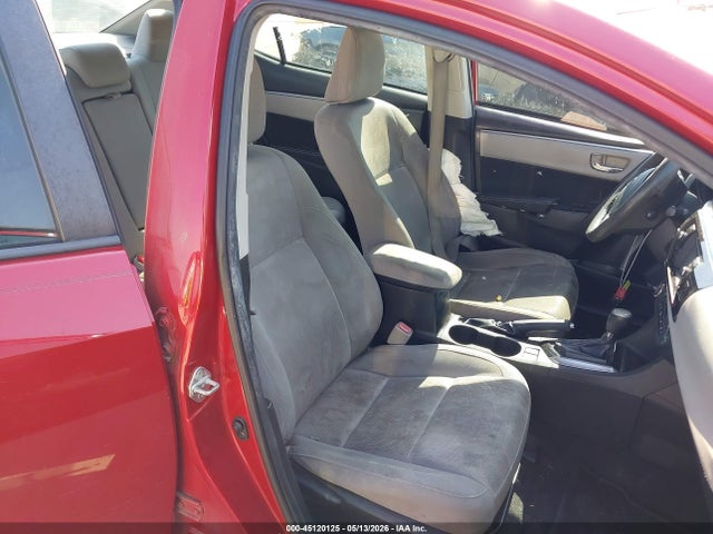 Toyota Corolla Le Plus