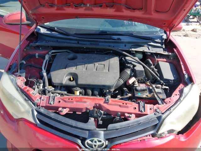 Toyota Corolla Le Plus
