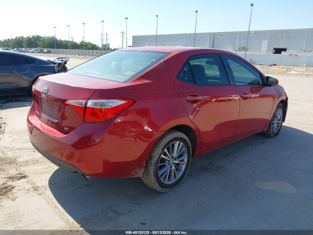Toyota Corolla Le Plus