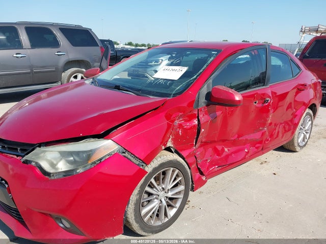 Toyota Corolla Le Plus