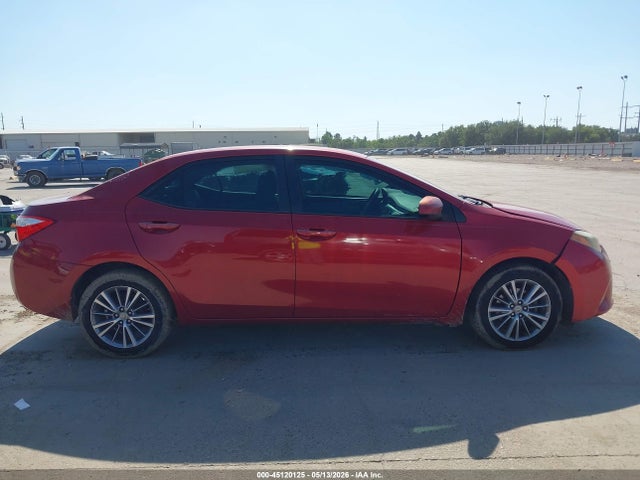Toyota Corolla Le Plus