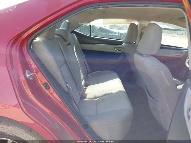 Toyota Corolla Le Plus