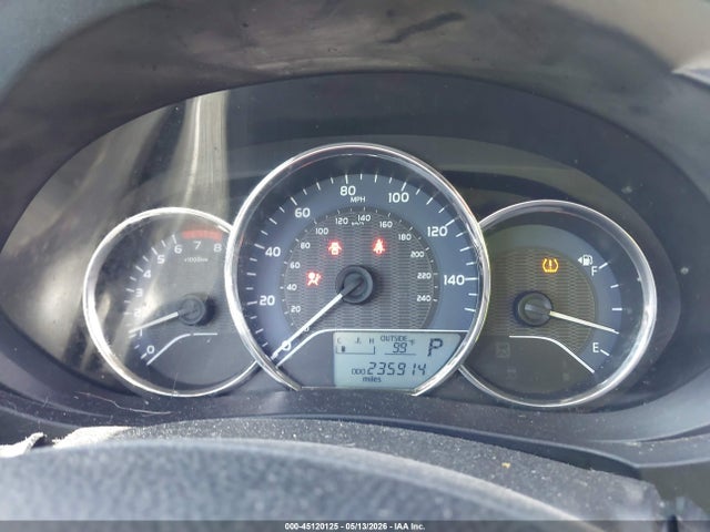 Toyota Corolla Le Plus