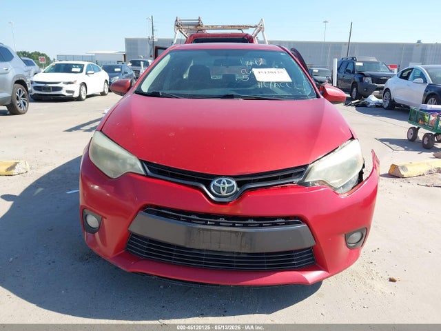 Toyota Corolla Le Plus
