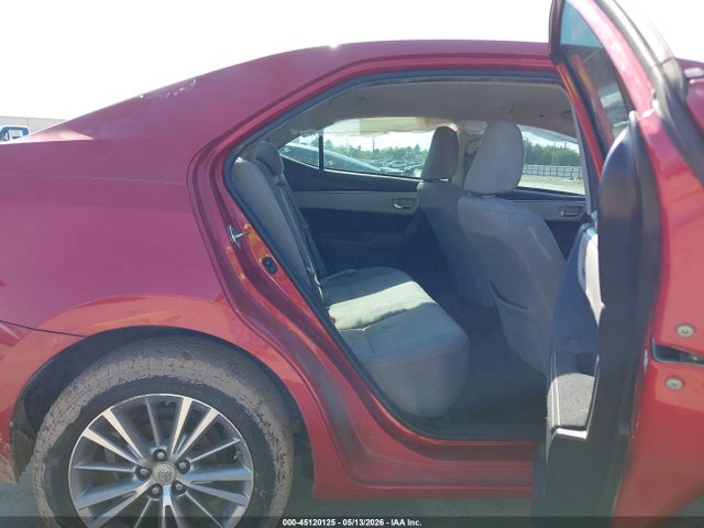 Toyota Corolla Le Plus