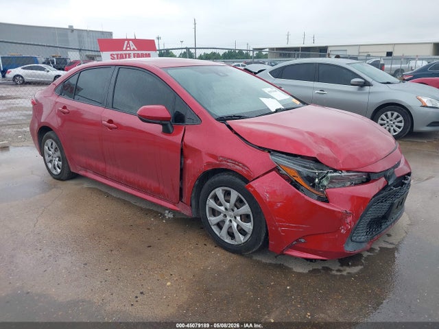 Salvage Toyota Corolla Image