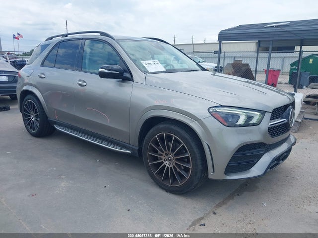 Salvage Mercedes-Benz GLE Image