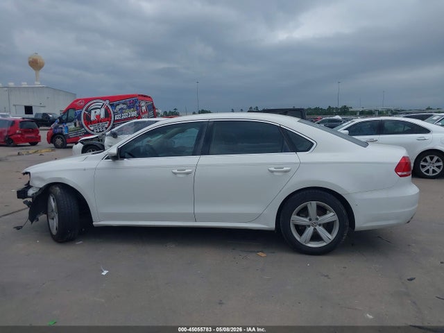 Volkswagen Passat 2.5l Se