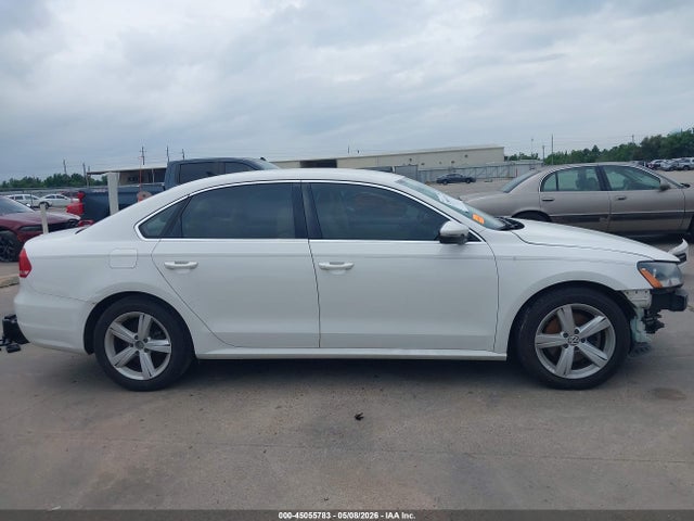 Volkswagen Passat 2.5l Se