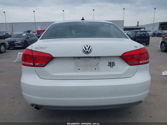 Volkswagen Passat 2.5l Se