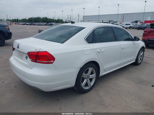 Volkswagen Passat 2.5l Se