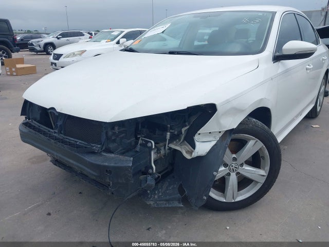 Volkswagen Passat 2.5l Se