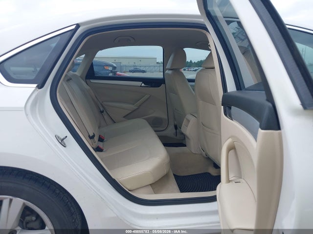 Volkswagen Passat 2.5l Se