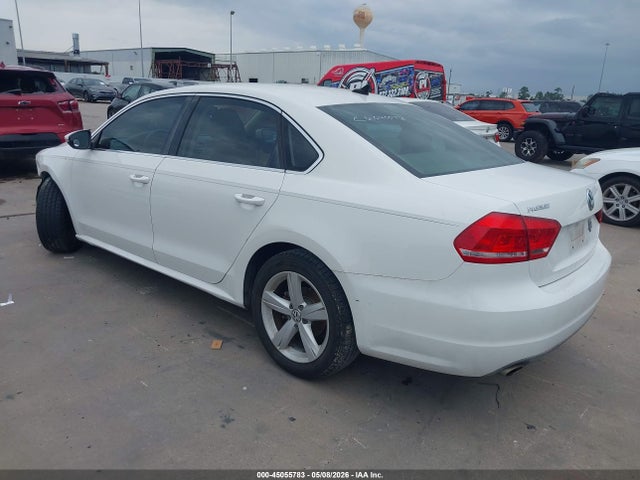 Volkswagen Passat 2.5l Se