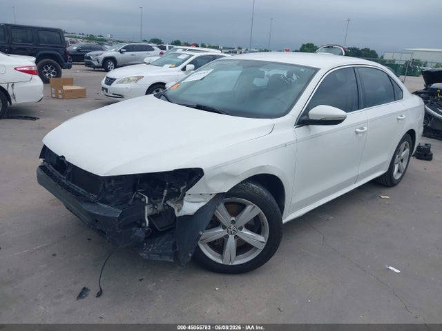 Volkswagen Passat 2.5l Se
