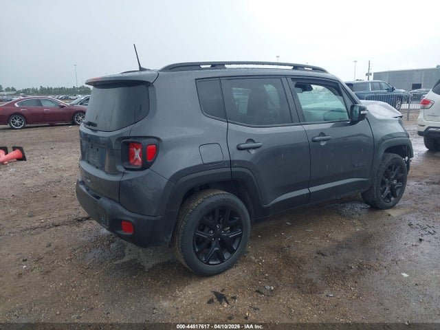 Jeep Renegade Altitude 4x4