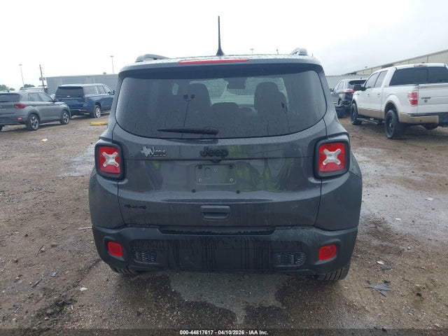 Jeep Renegade Altitude 4x4
