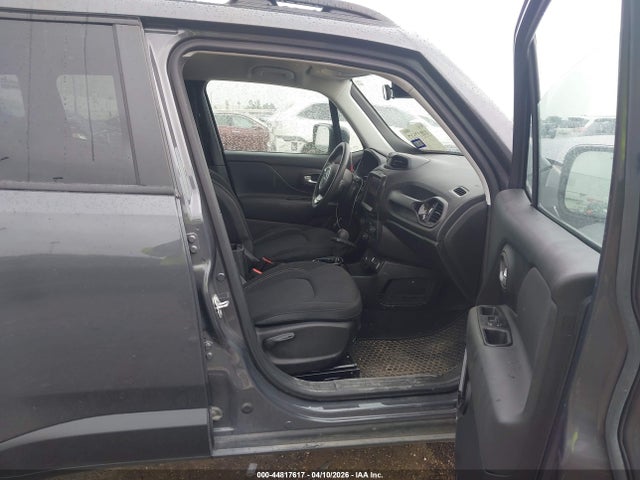 Jeep Renegade Altitude 4x4