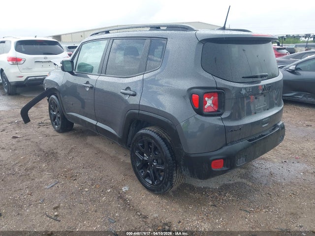 Jeep Renegade Altitude 4x4