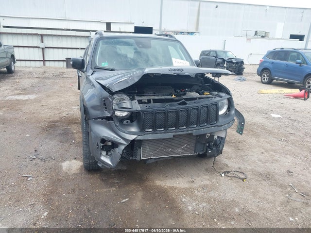 Jeep Renegade Altitude 4x4