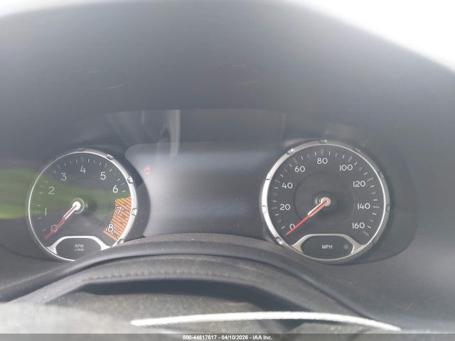 Jeep Renegade Altitude 4x4