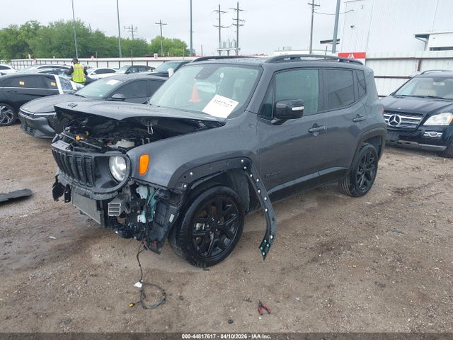 Jeep Renegade Altitude 4x4