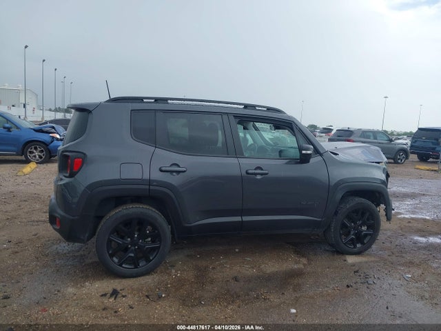 Jeep Renegade Altitude 4x4