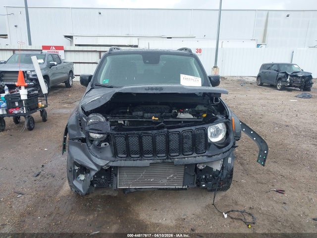 Jeep Renegade Altitude 4x4