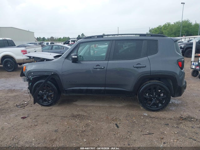 Jeep Renegade Altitude 4x4