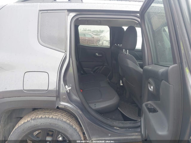 Jeep Renegade Altitude 4x4