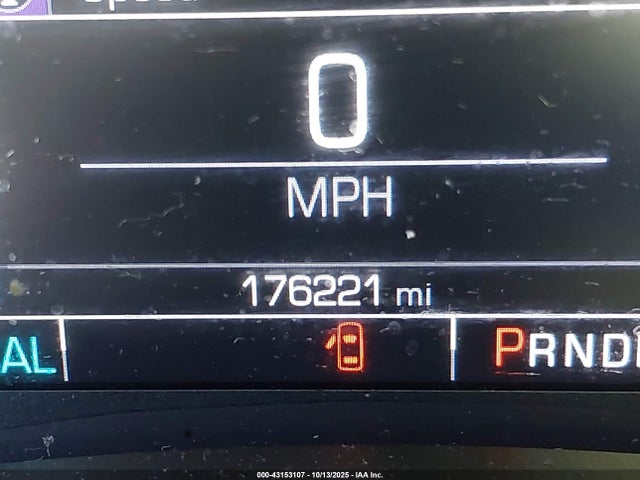 Chevrolet Impala 1lt
