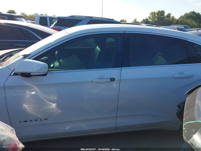 Chevrolet Impala 1lt
