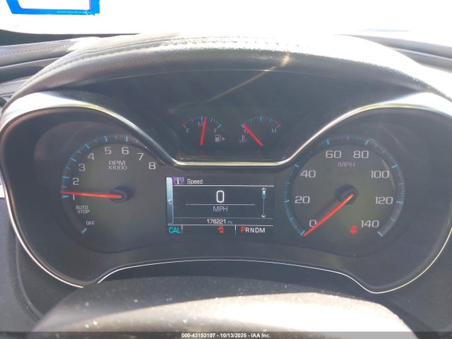 Chevrolet Impala 1lt