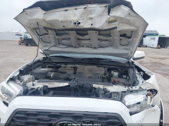 Toyota Tacoma Trd Sport
