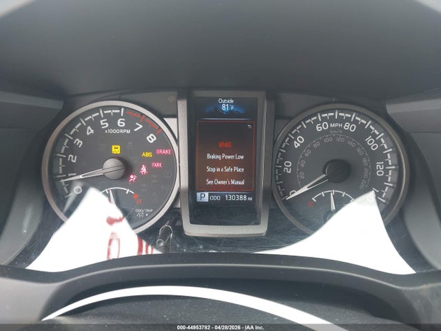 Toyota Tacoma Trd Sport