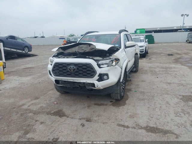 Toyota Tacoma Trd Sport