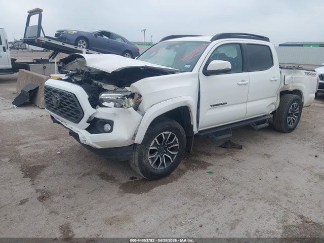 Toyota Tacoma Trd Sport