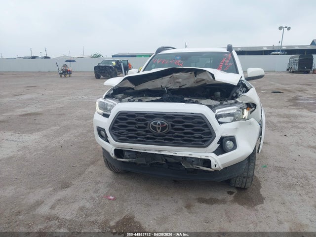 Toyota Tacoma Trd Sport