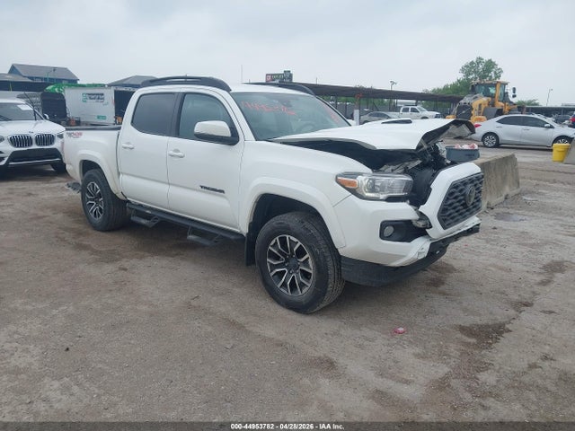 Salvage Toyota Tacoma Image