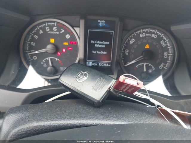 Toyota Tacoma Trd Sport
