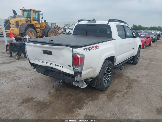 Toyota Tacoma Trd Sport