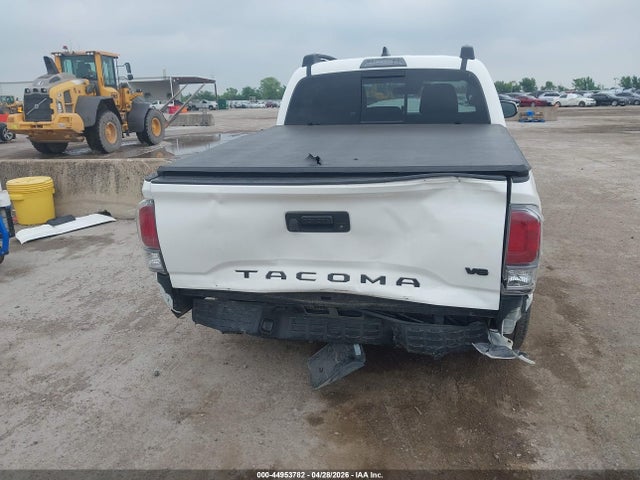 Toyota Tacoma Trd Sport