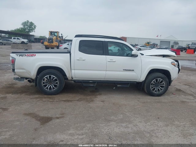 Toyota Tacoma Trd Sport