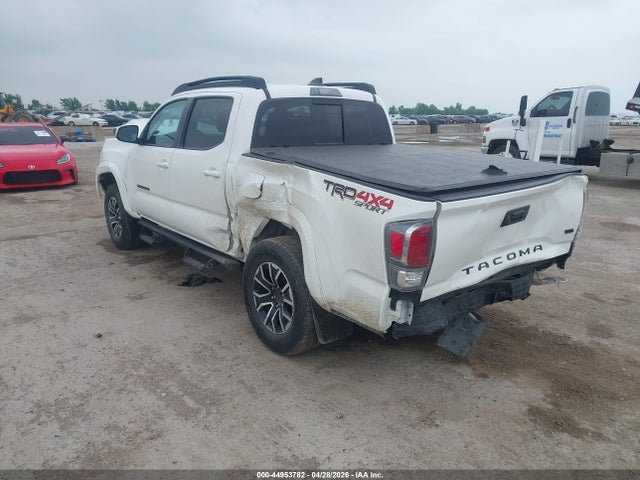 Toyota Tacoma Trd Sport