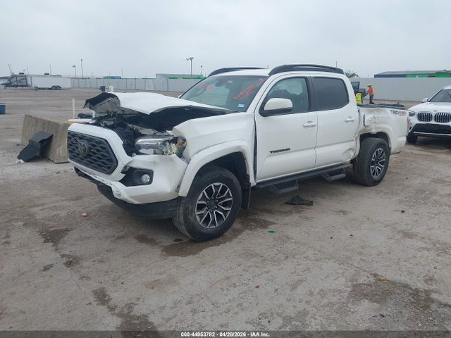 Toyota Tacoma Trd Sport