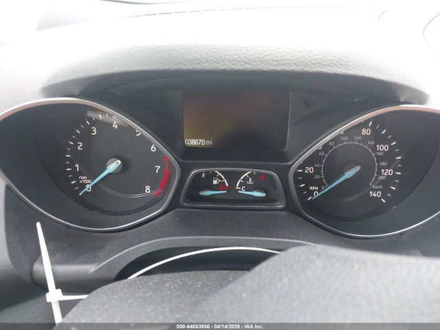 Ford Escape Se