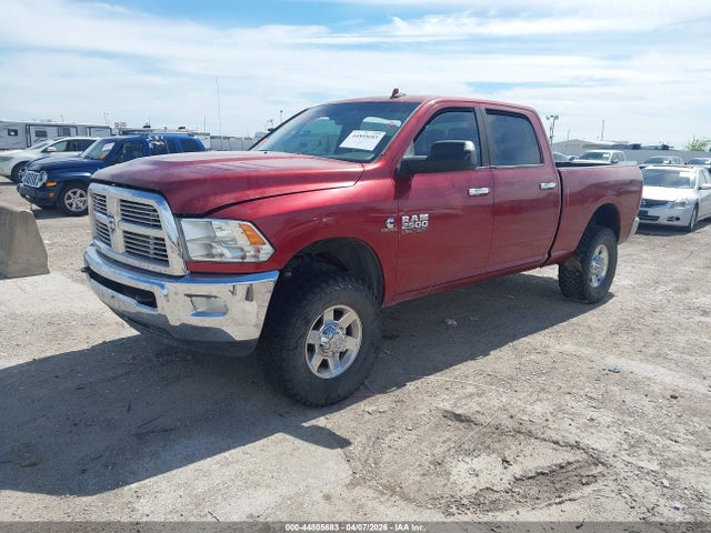 Ram 2500 Big Horn